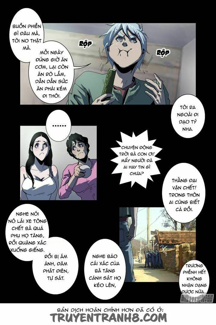 thâu hoan chapter 84 7