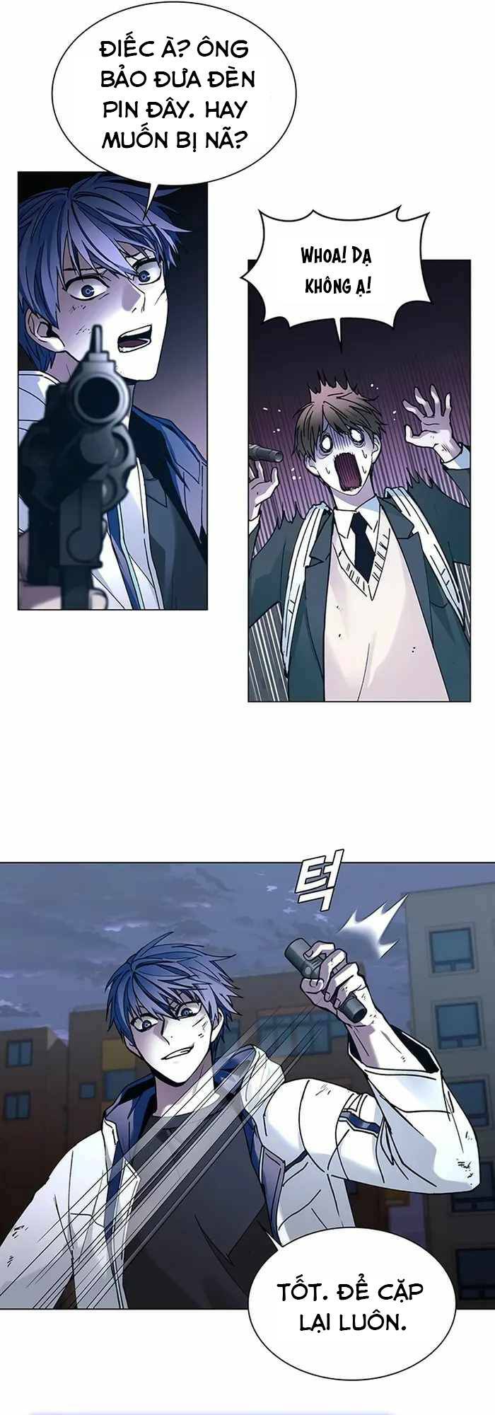 võng du mạt thế chapter 9 10