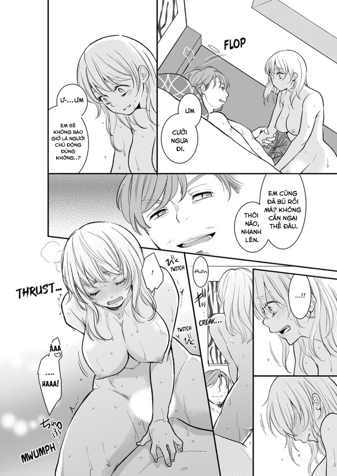 sự thâm nhập ướt át chapter 20 9