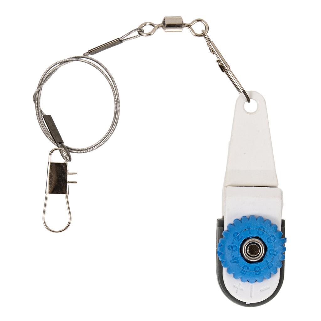 2 Pieces Power Grip Planer Board Release Clip Downrigger Release Clips