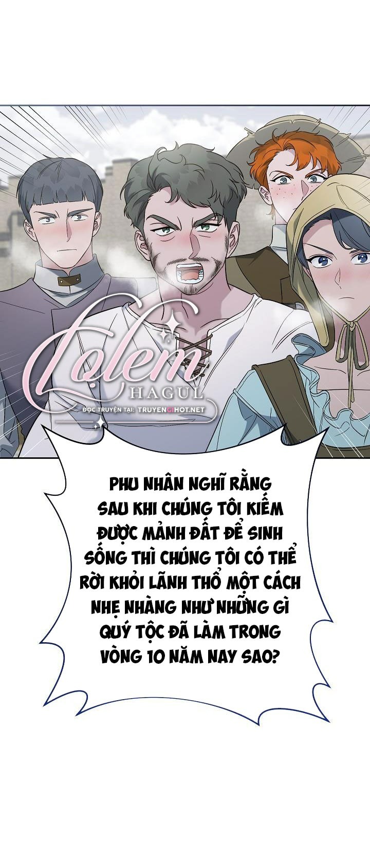 Phía Sau Em, Luôn Có Ta Bên Cạnh chapter 78 - Trang 38