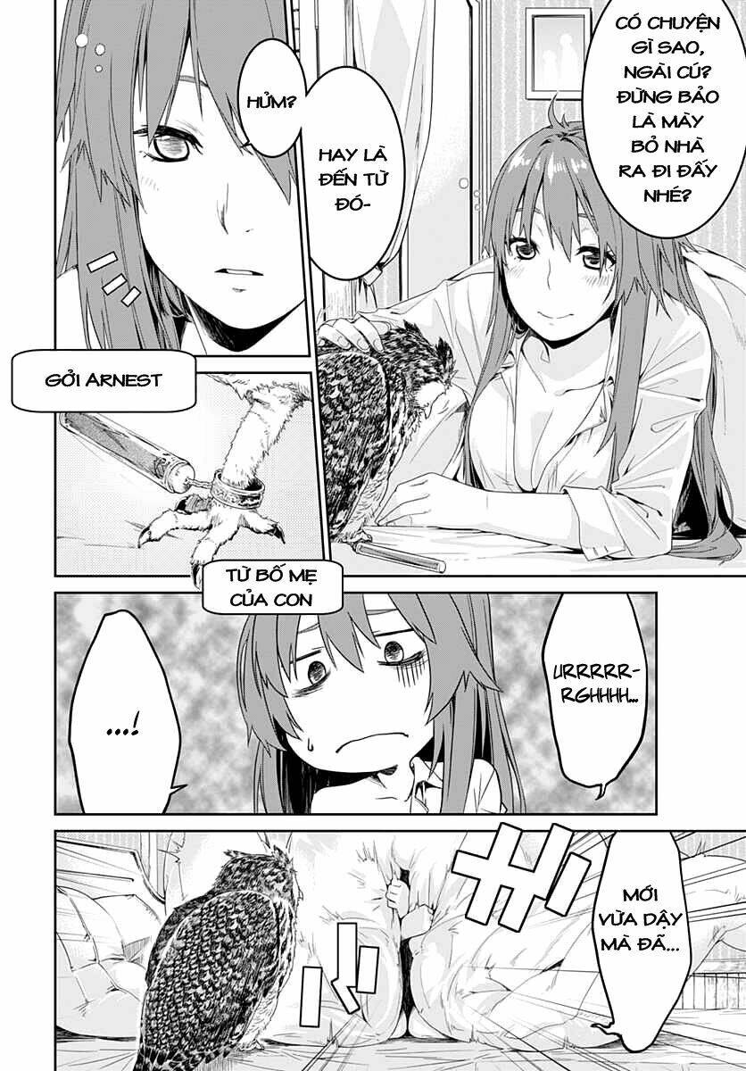 eiyuu kyoushitsu chapter 1.1 7