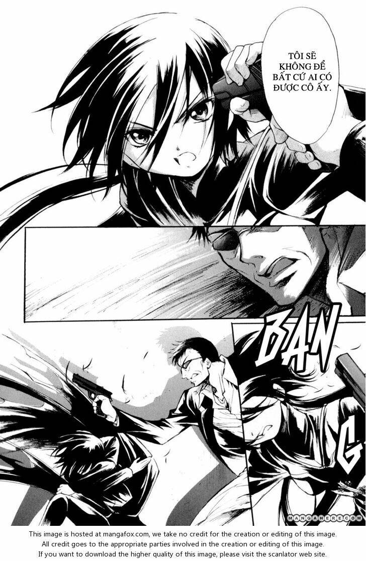 marriage black - đám cưới đen chapter 4 19