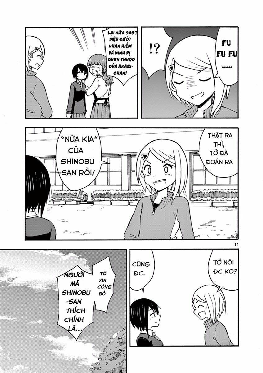 ninja shinobu-chan no junjou chapter 23 12