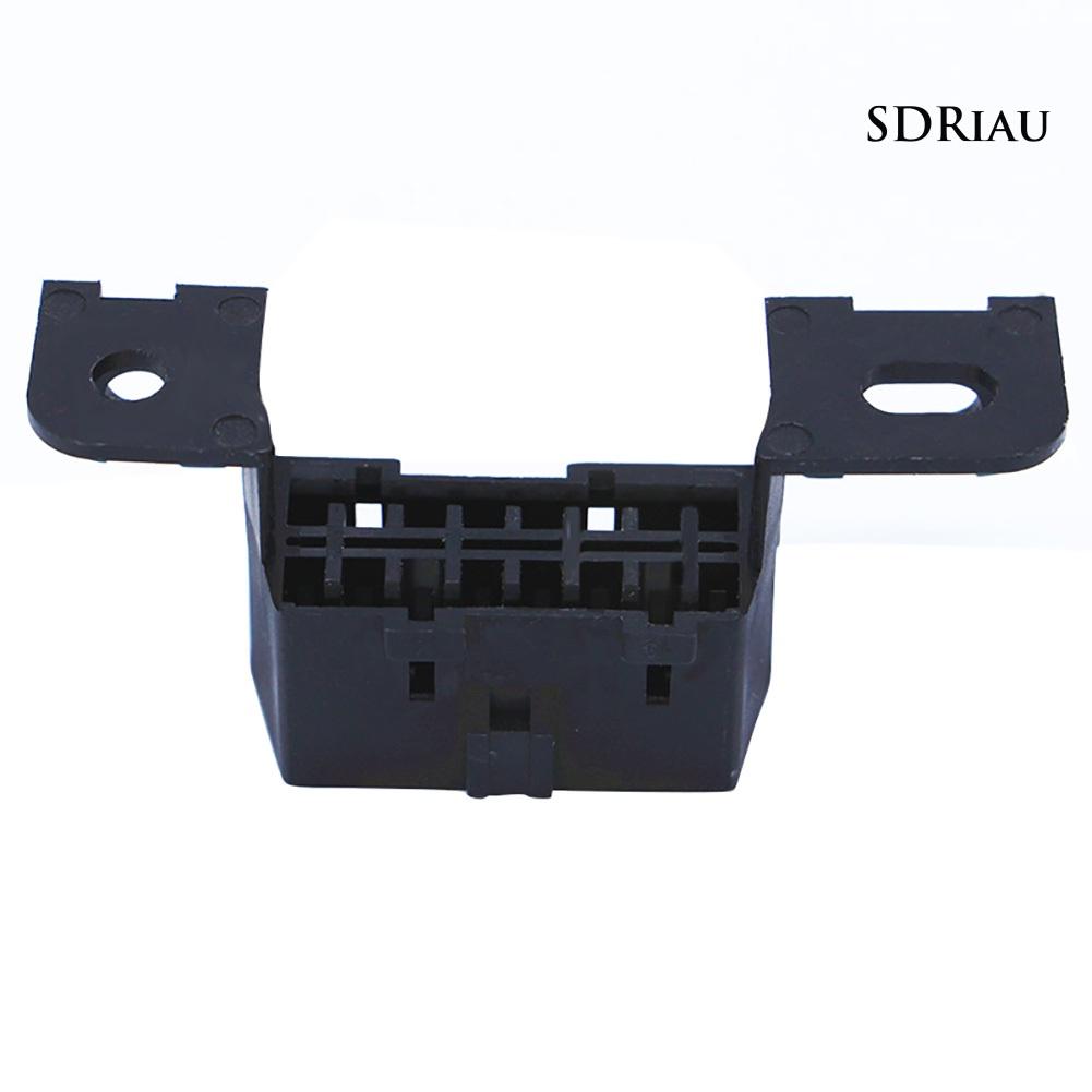 Đầu Kết Nối 16 Pin Obd2 Female