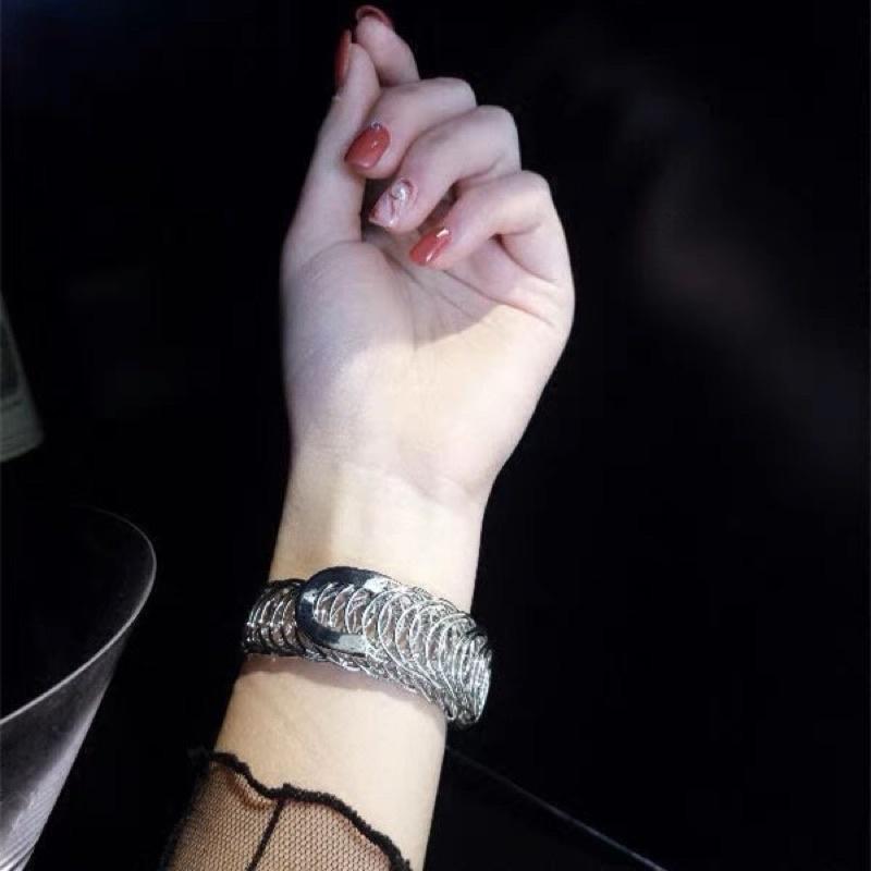 Vòng đeo tay hình xương cá - Arora boutique