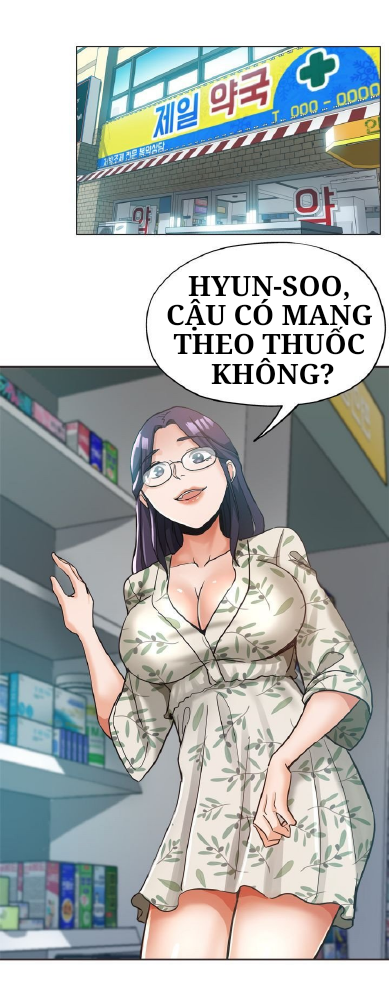 người chị của mẹ kế chapter 7 30