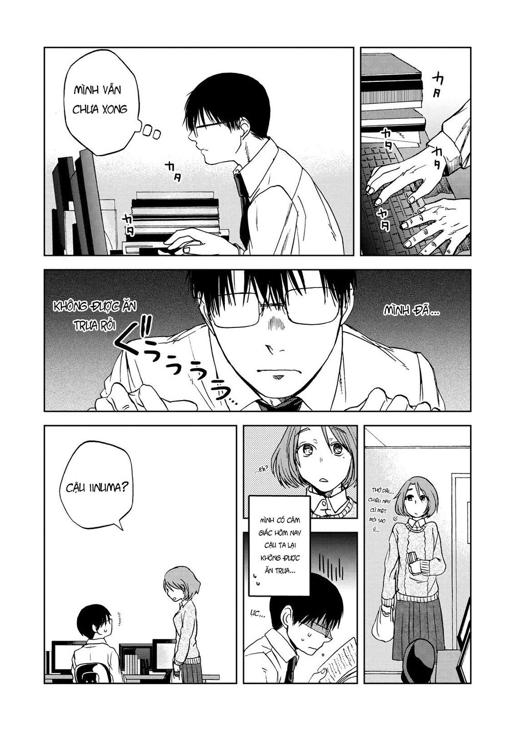 cùng ăn thôi chapter 19 1
