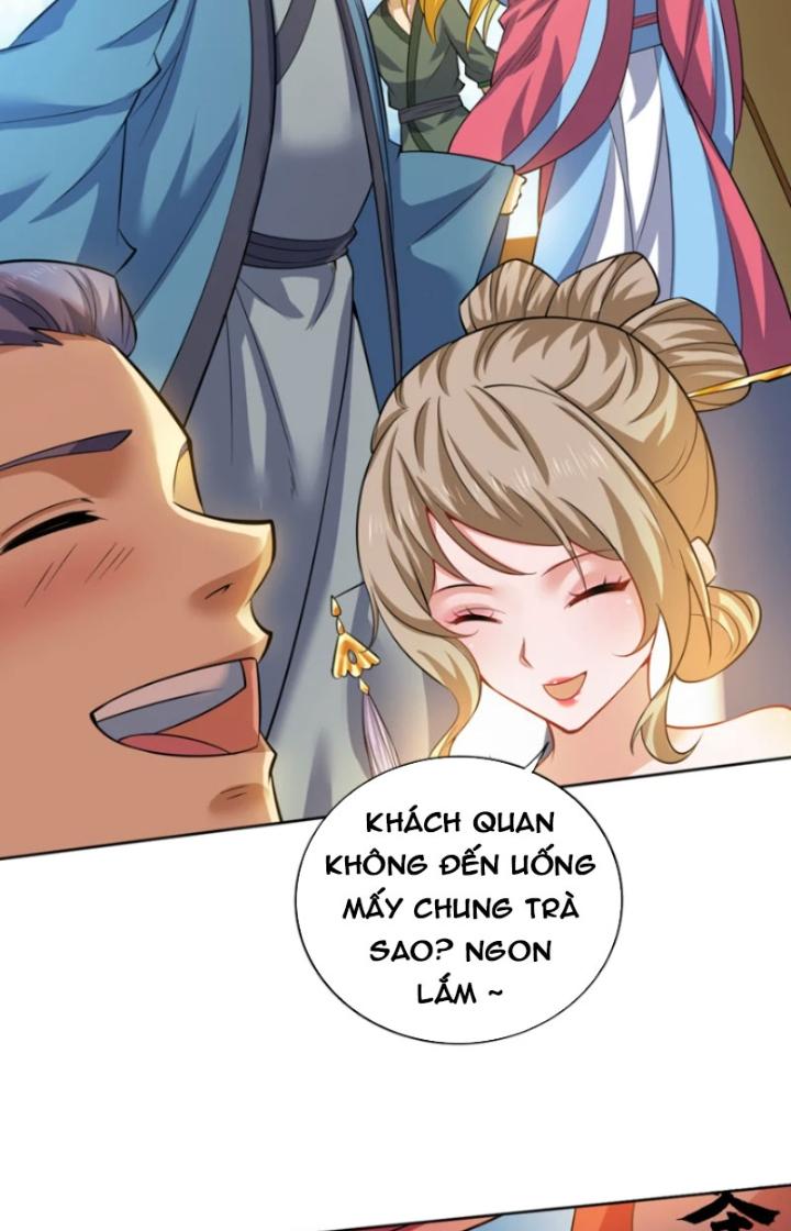 ẩn cư mười vạn năm, đời sau mời ta rời núi chapter 99 48