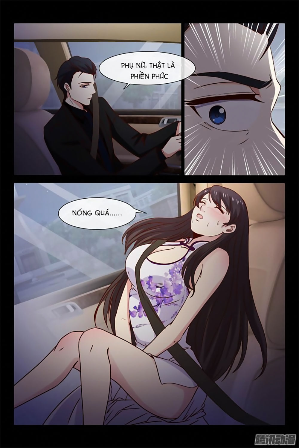 tình nhân khế ước của tổng tài chapter 18 4