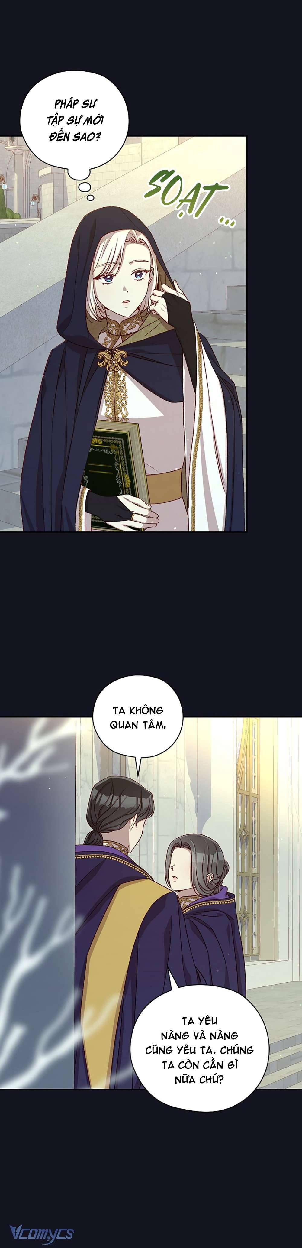 sống sót dưới thân phận hầu nữ chapter 128 5