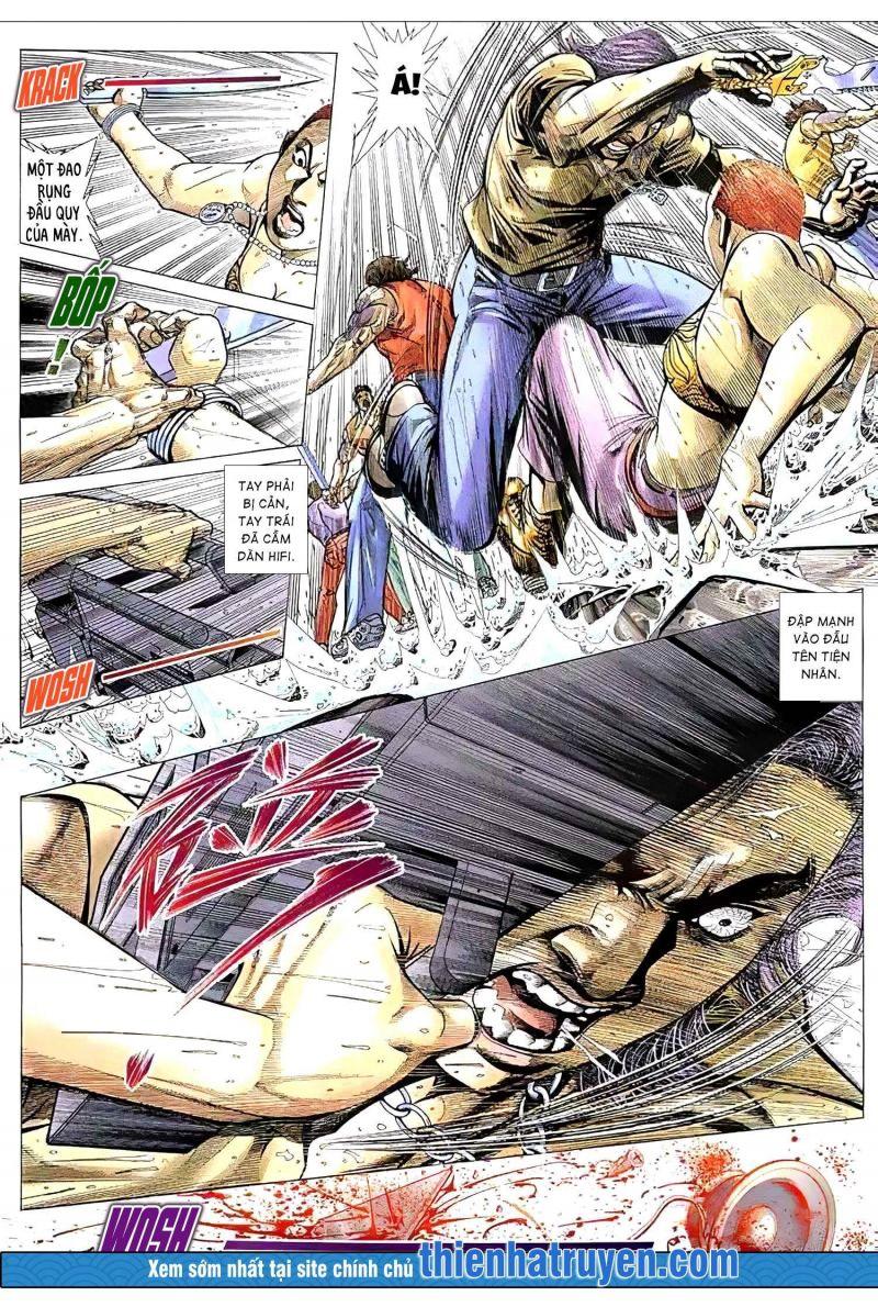 hỏa vũ diệu dương chapter 368 7