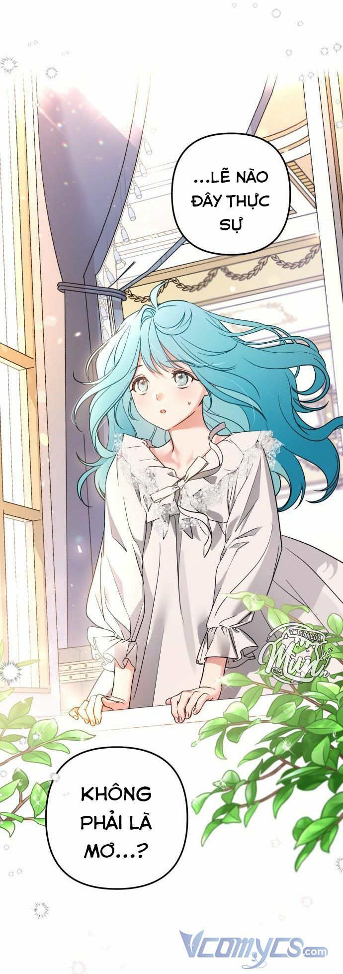 công nương mint bé nhỏ chapter 1 9