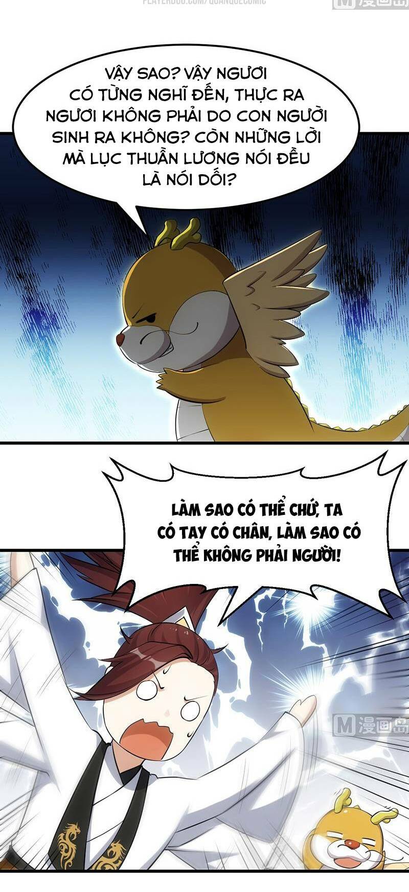 hệ thống thần long nghịch thiên chapter 41 18