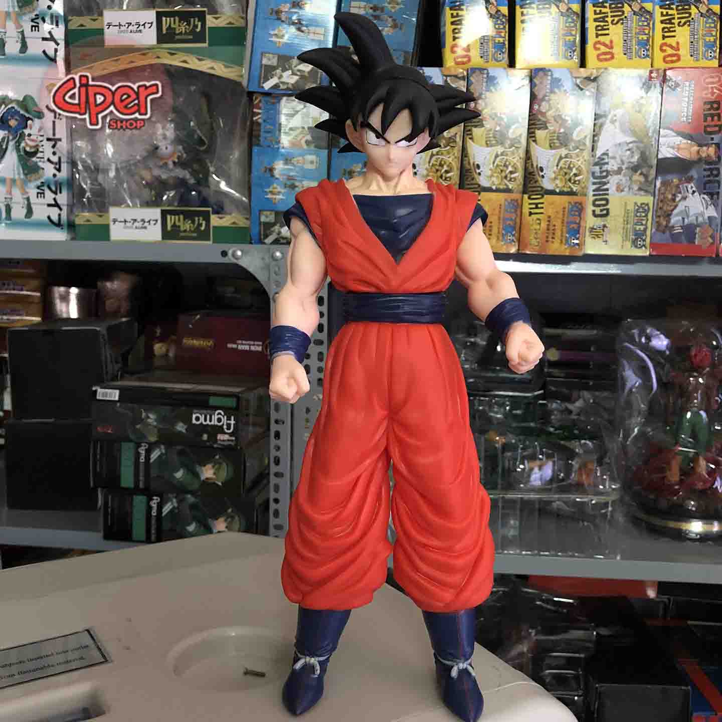 Mô hình Songoku 36cm - Dragon Ball - Figure Son Goku Dragon Ball