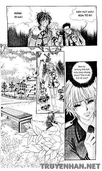 bạn trai tôi là ma cà rồng chapter 54 9