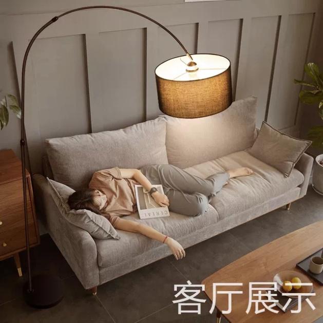 Đèn góc sofa ,đèn phòng khách, đèn cây đứng DT