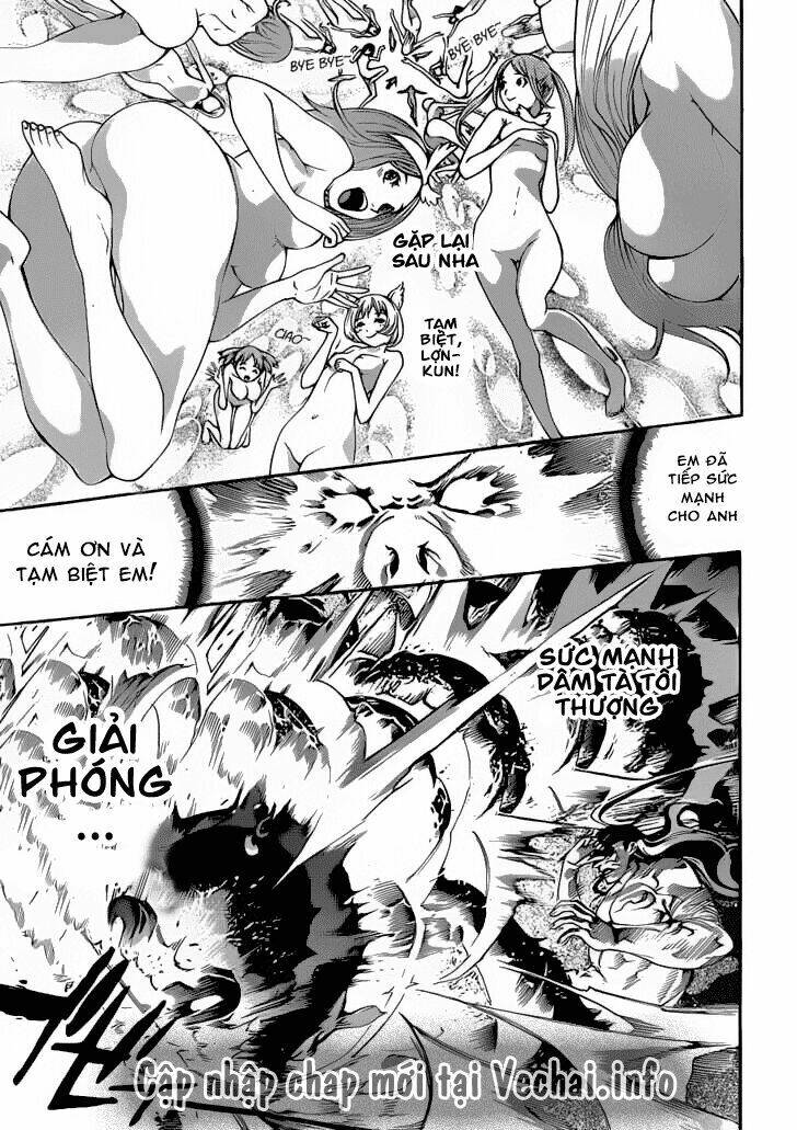 air gear chapter 316 16