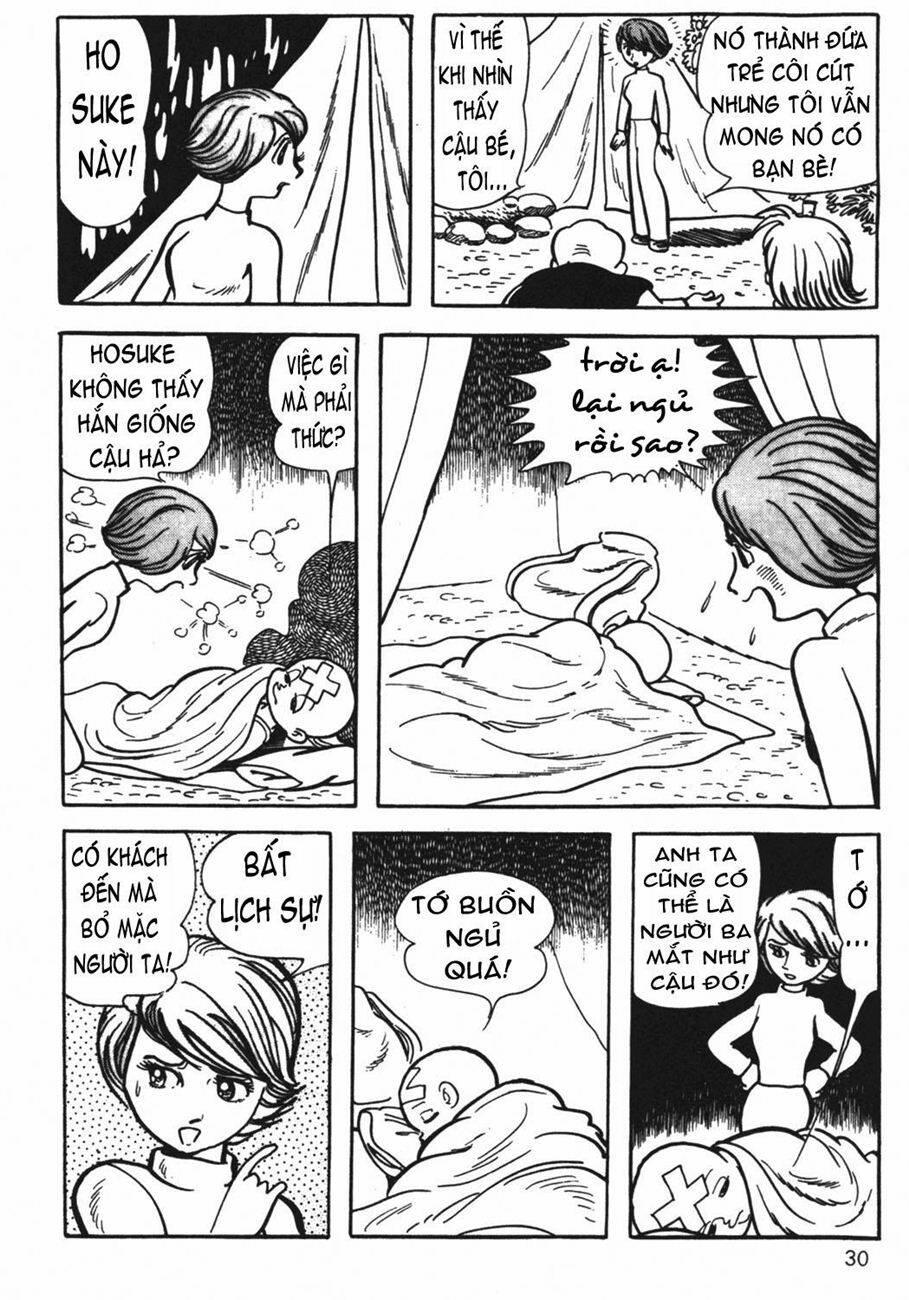 cậu bé ba mắt chapter 6 29
