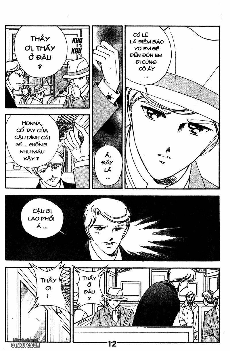 khúc tình ca ban mai - akatsuki no aria chapter 13 11