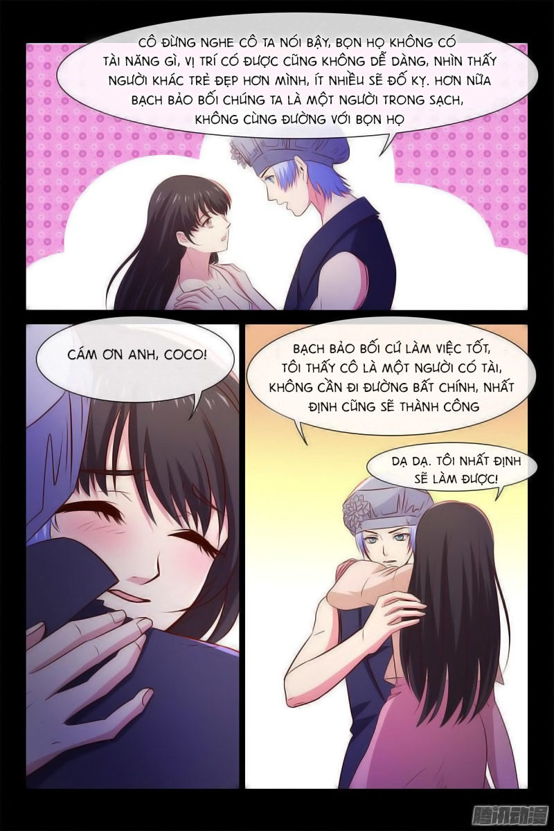 tình nhân khế ước của tổng tài chapter 57 7