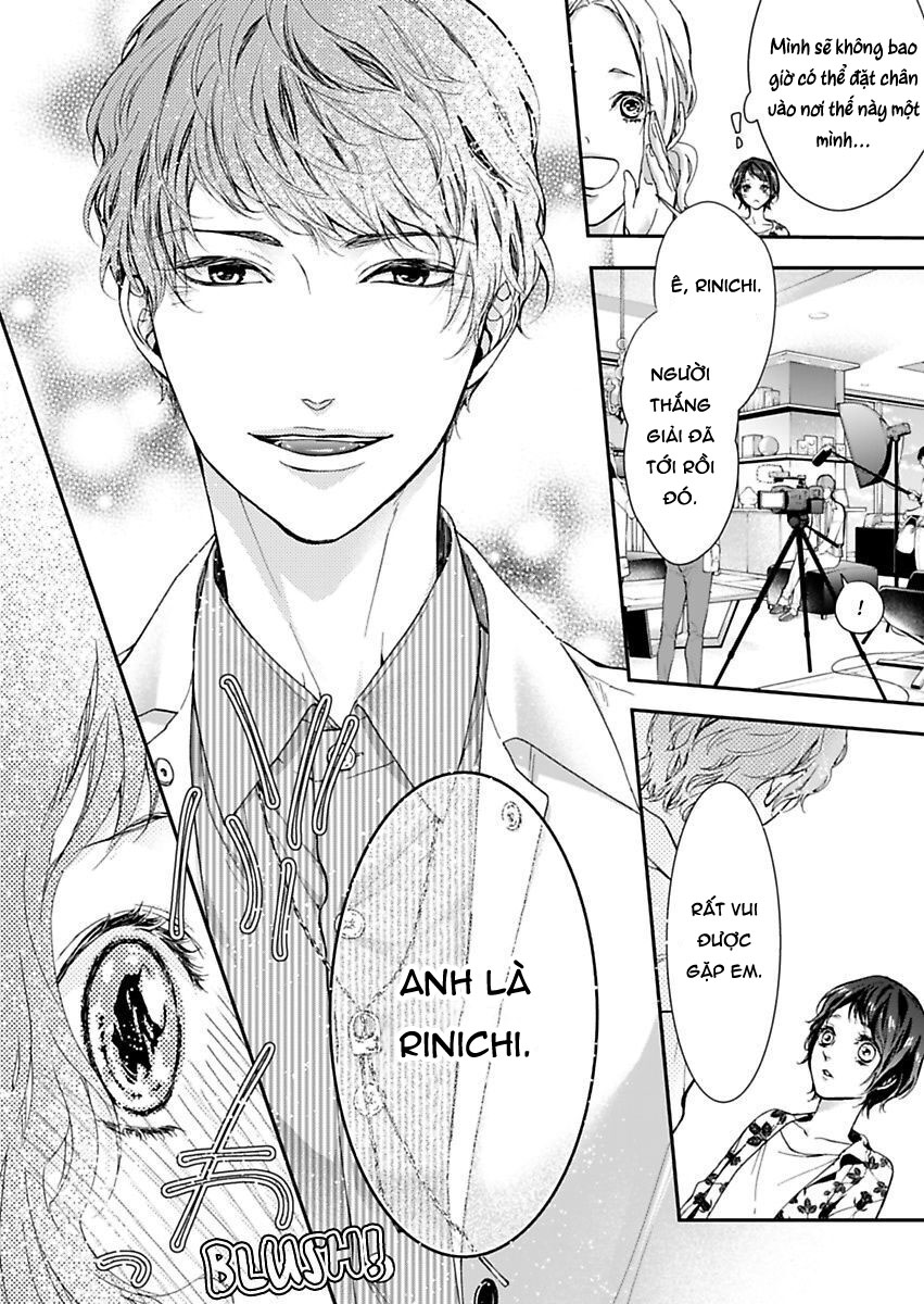 mộng ước trên những trang giấy (full) chapter 4.1 9