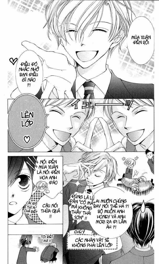 6 chàng trai và 1 cô gái chapter 4 3