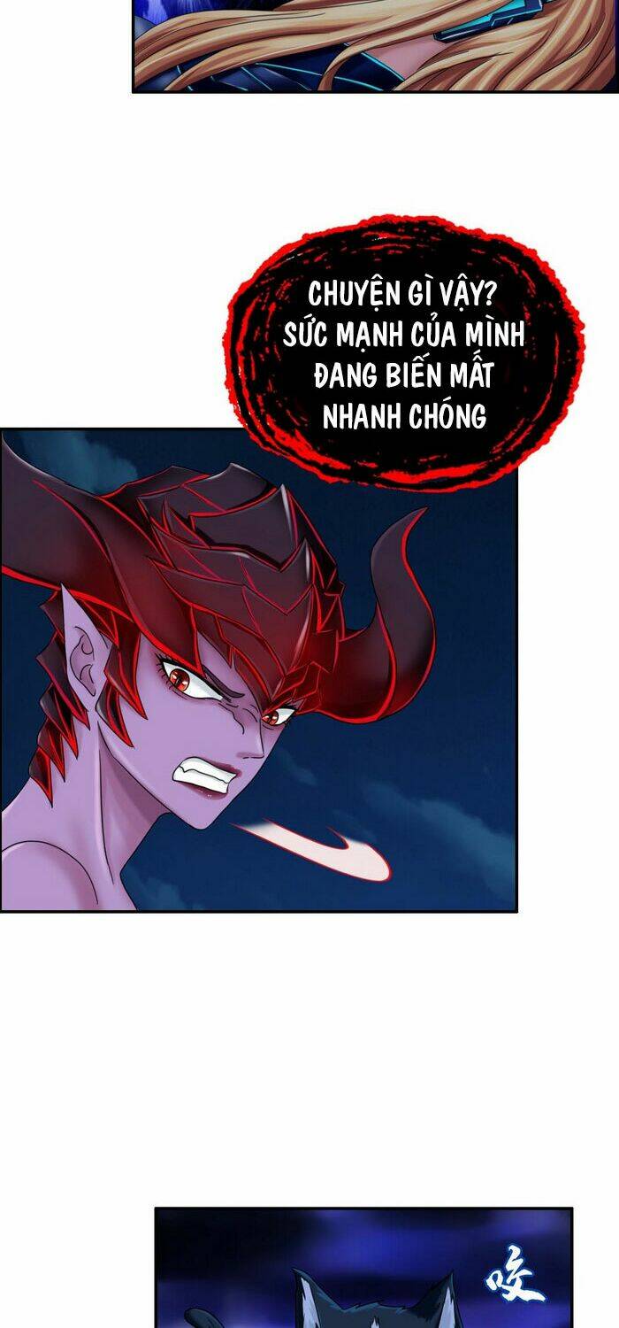 tổ điều tra trong truyền thuyết tại đô thị chapter 12 28