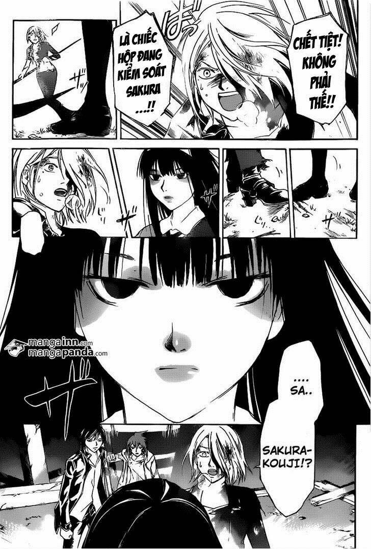 code breaker chapter 220 17