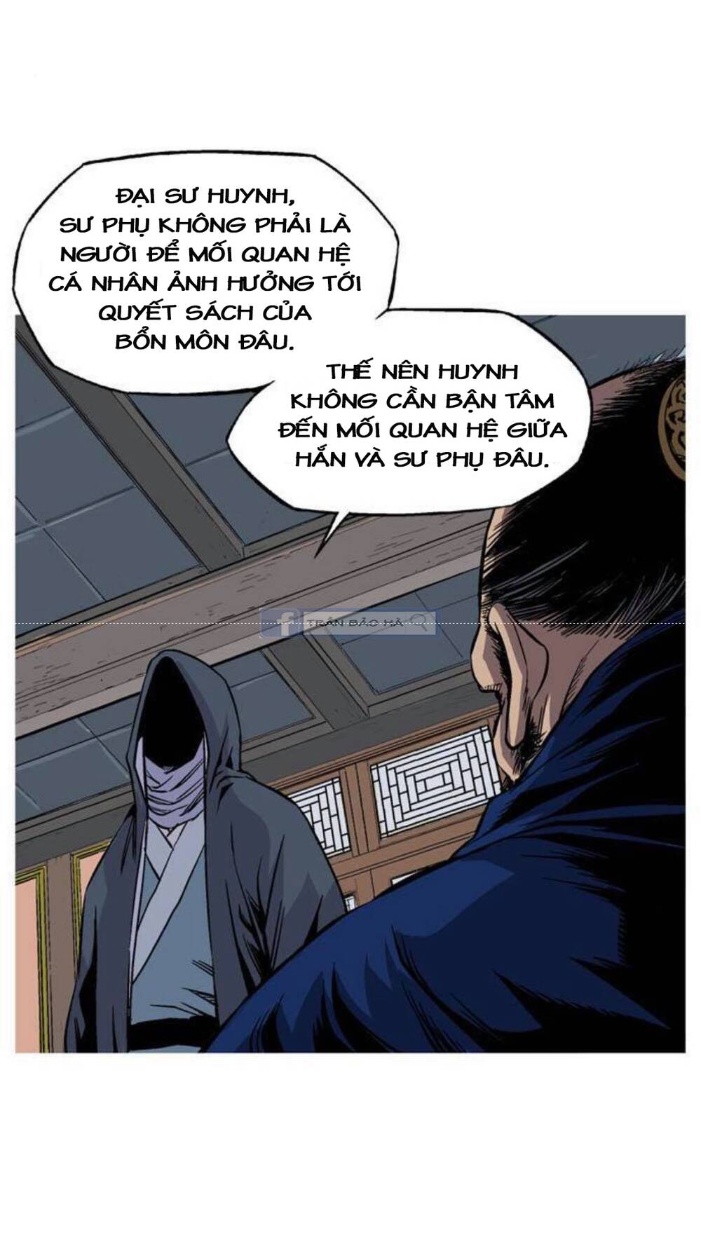 cao thủ 2 chapter 143 23