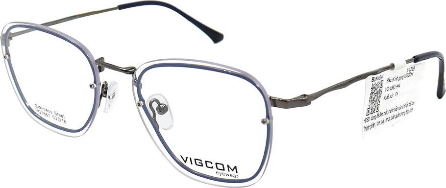 Gọng kính chính hãng Vigcom VG1661