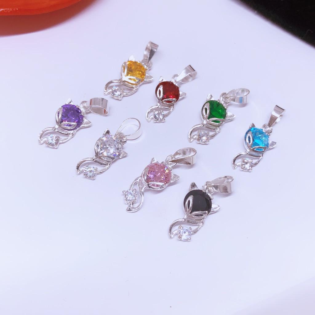 MẶT DÂY CHUYỀN NỮ - MẶT DÂY CHUYỀN HỒ LY -