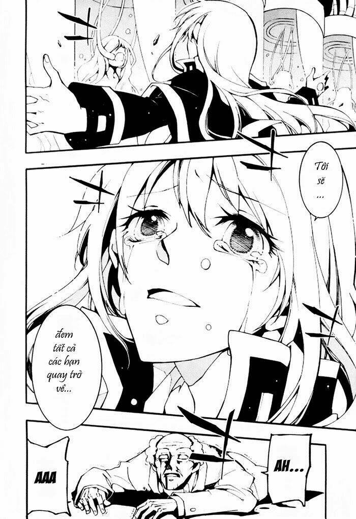 07 hồn ma chapter 85 26