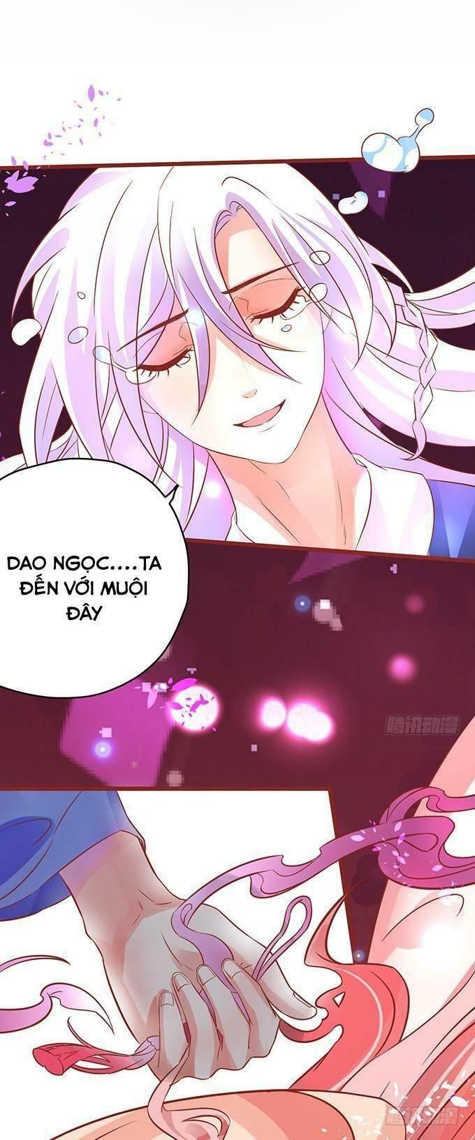 hồ tiên hung bạo chapter 47 21