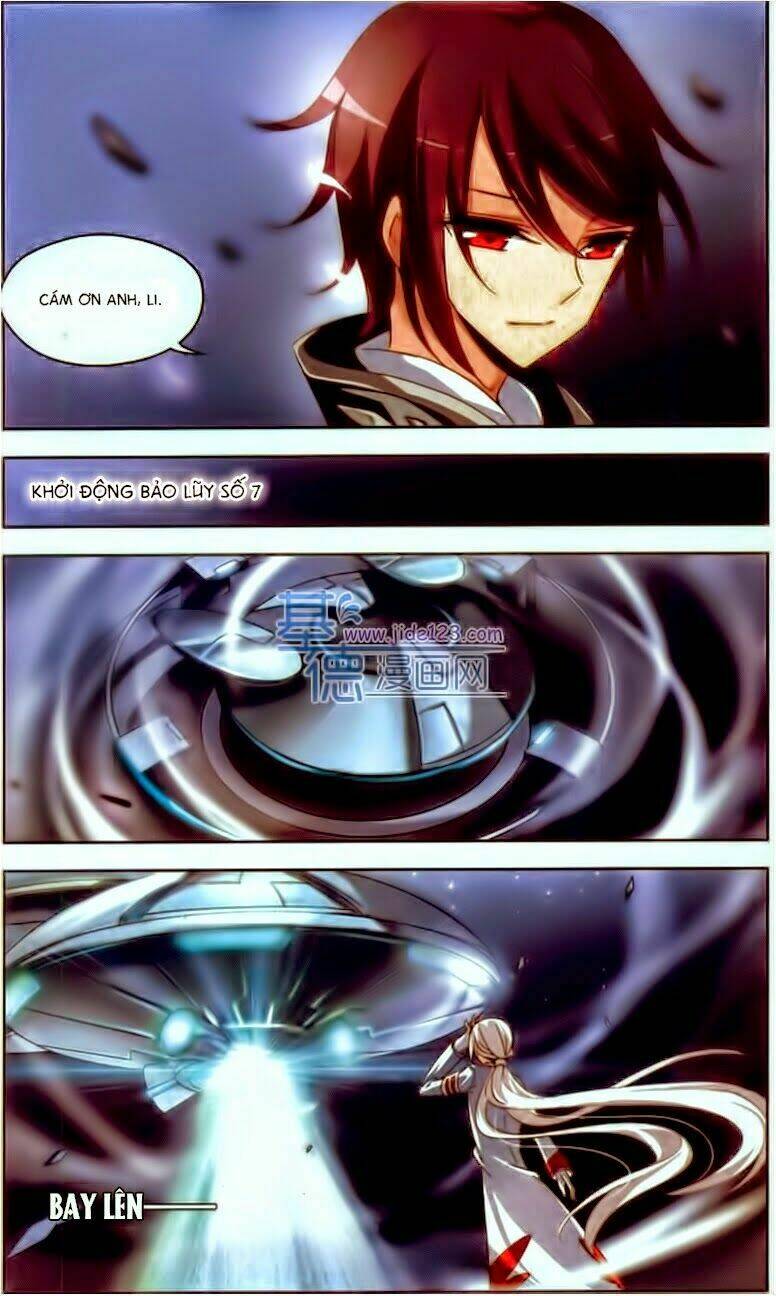 xuyên duyệt tây nguyên 3000 chapter 76 10