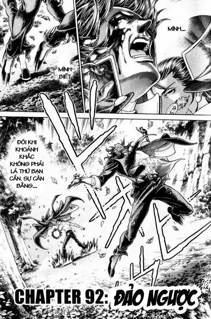 sống còn - trò chơi sinh tử chapter 92 1