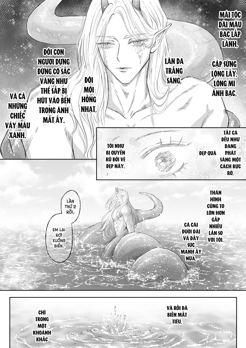 [21+] bị giam cầm bởi thần biển cả máu lạnh vô tình chapter 1.1 7