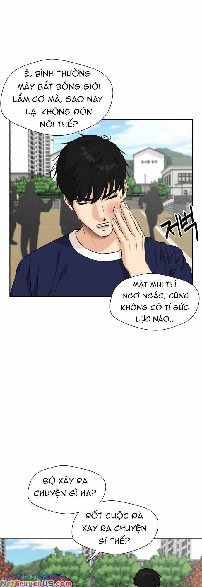 gương mặt thiên tài chapter 100 36