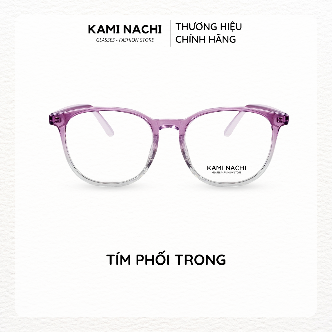 [COMBO Gọng + Tròng] Gọng kính siêu dẻo, nhiều màu, phong cách Hàn Quốc HOTTREND - Phiên bản G.O TR20348
