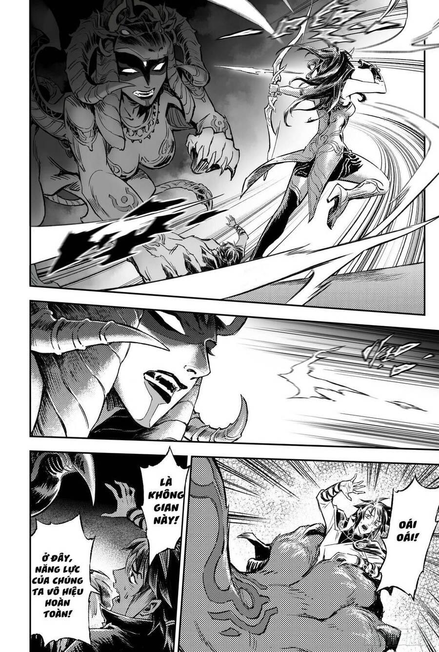 huyền hạo chiến ký chapter 245 18