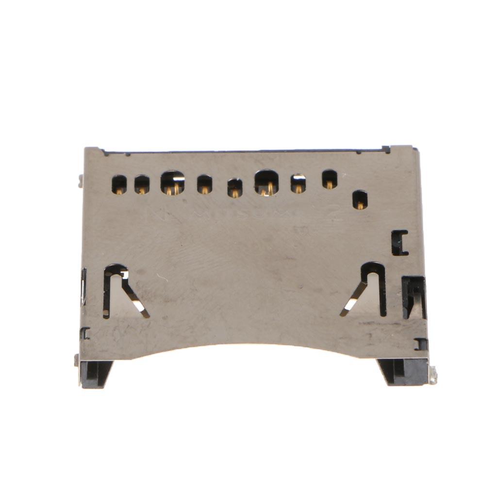 Repair Part Game   Socket Reader for  2DS Console