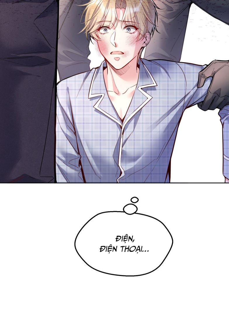 chàng nhân viên host và gã hàng xóm nguy hiểm chapter 84 38