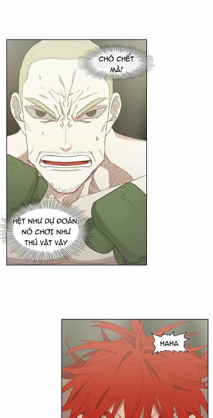 võ sĩ - the boxer chapter 21 27