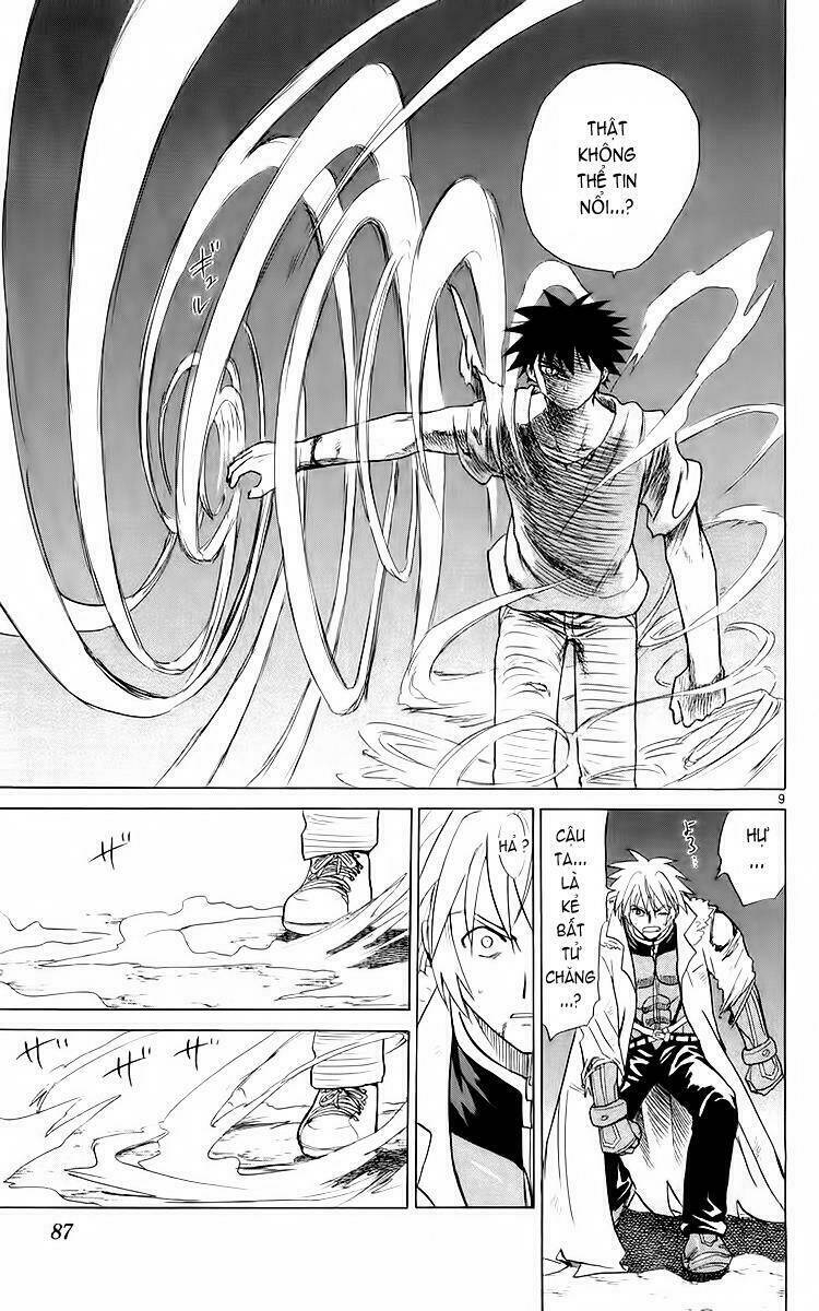 kowashiya gamon - nhiệm vụ đặc biệt chapter 33 8