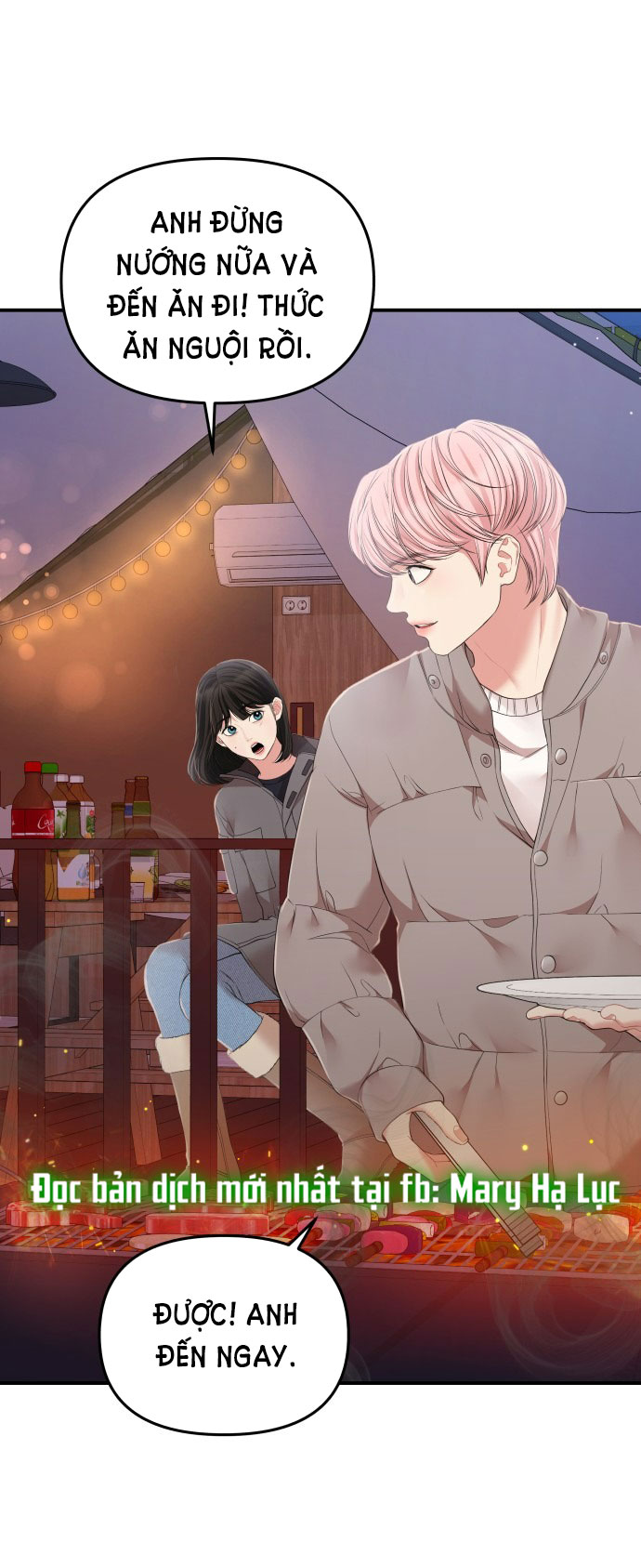 gửi em người đánh cắp những vì sao - to you who swallowed a star chapter 124.1 17