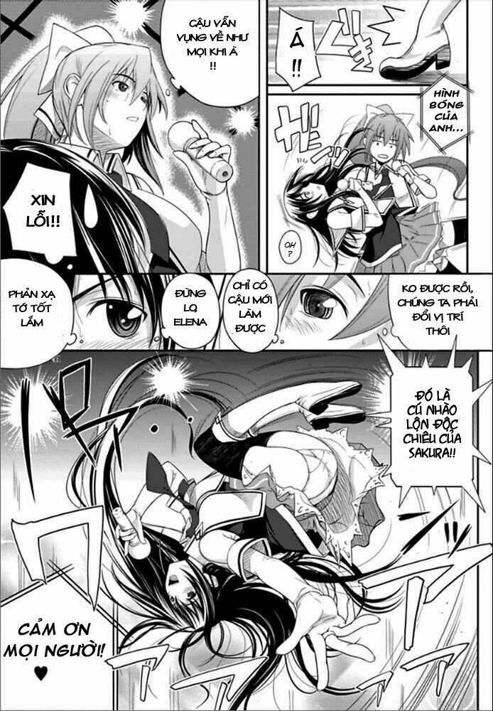 sekai de ichiban tsuyokunaritai! chapter 1 9