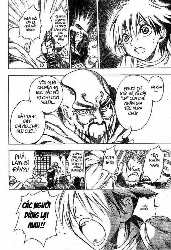 bách quỷ dạ hành chapter 1 29