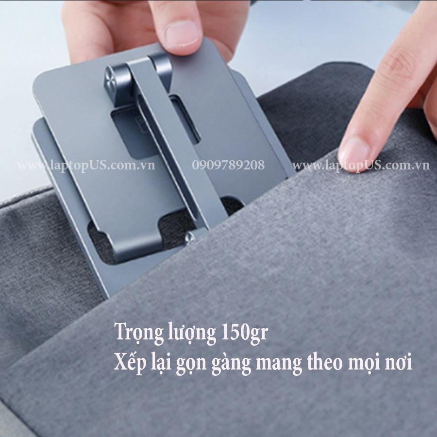 Giá Đỡ Điện Thoại Hợp Kim Nhôm Chắc Chắn