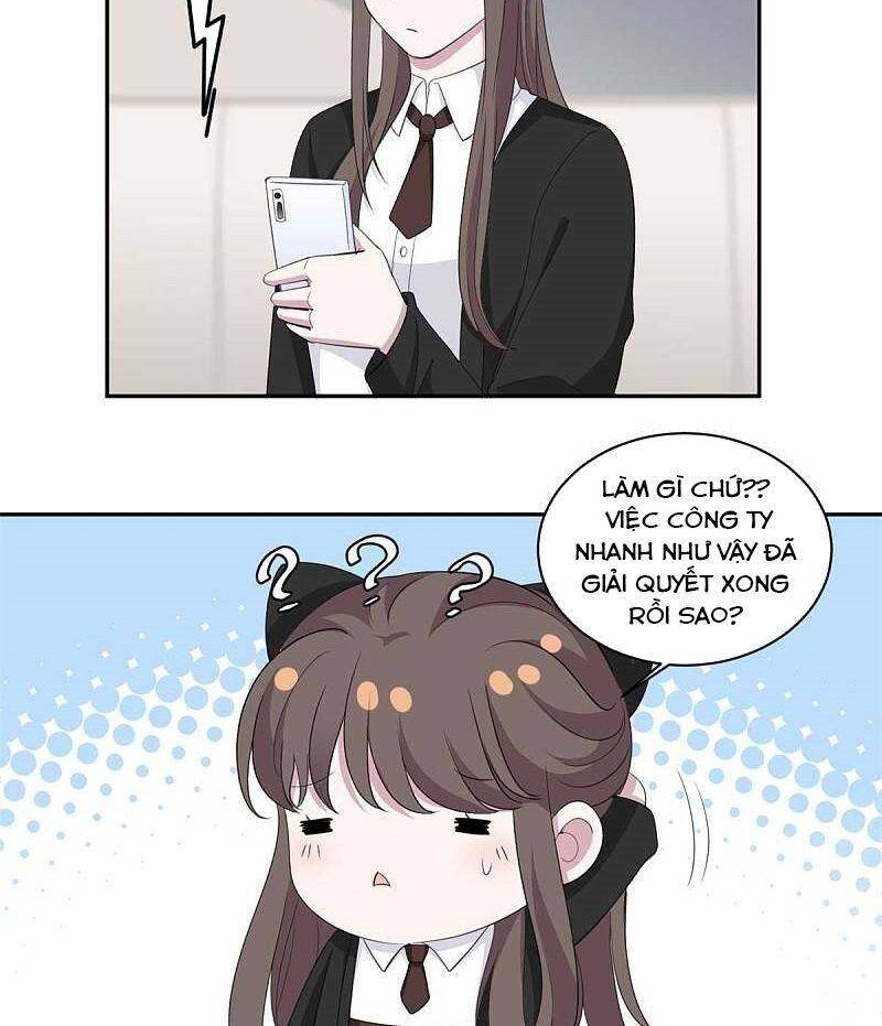 tổng tài, tránh xa tôi ra chapter 75 7