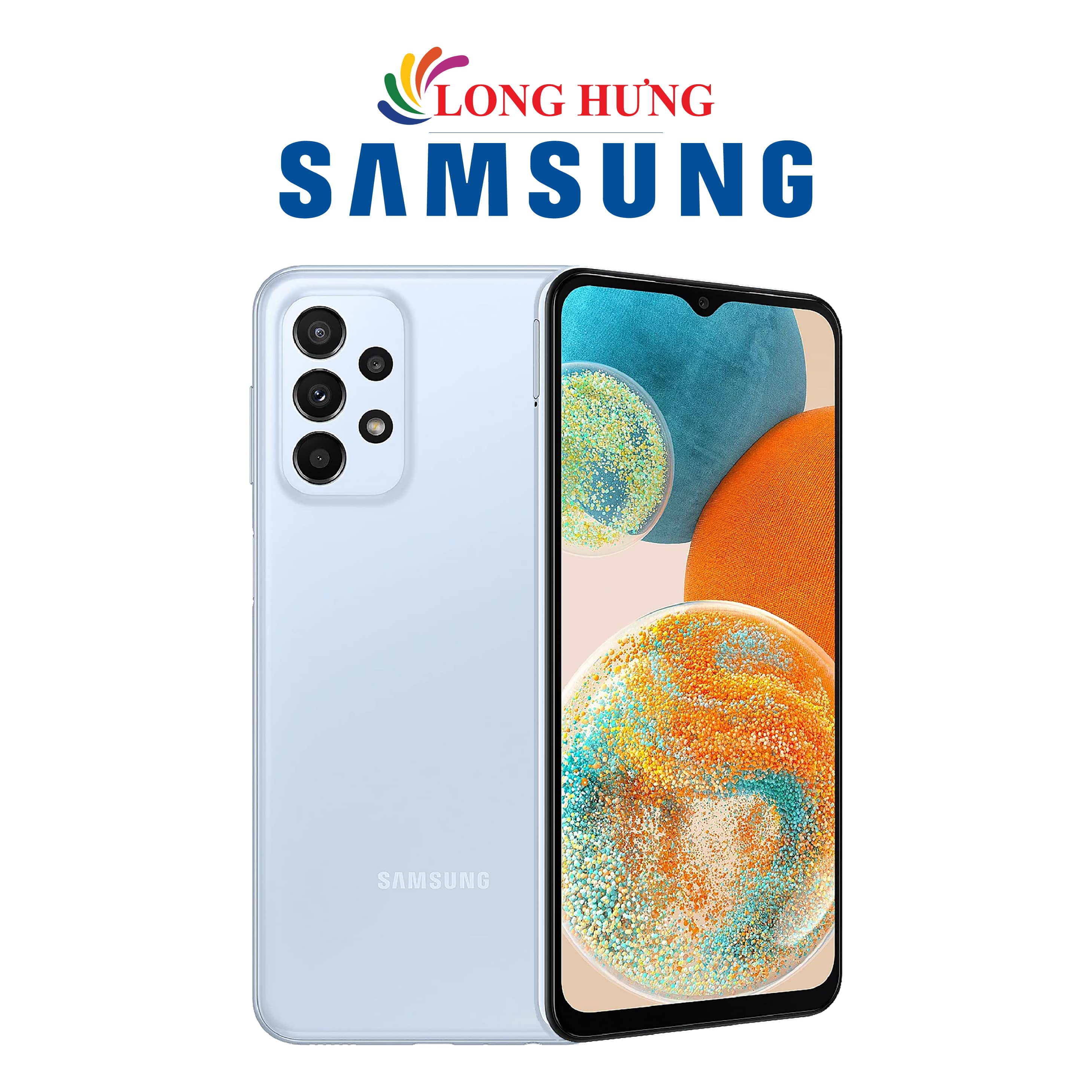 Điện thoại Samsung Galaxy A23 5G (4GB/128GB) - Hàng chính hãng